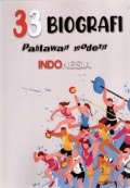 33 Biografi Pahlawan Modern Indonesia