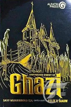 Unfinished Enemy Of Ghazi