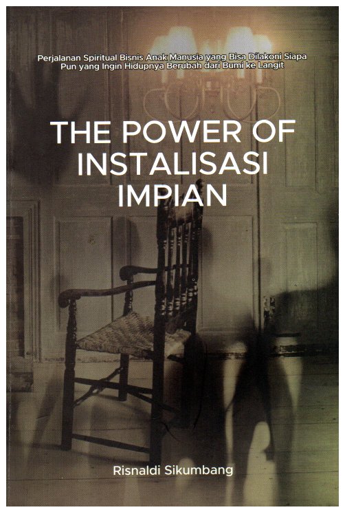 THE POWER OF INSTALASI IMPIAN