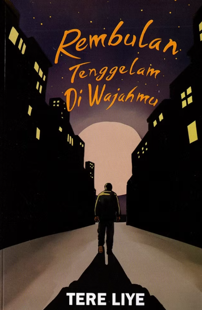Rembulan Tenggelam di Wajahmu
