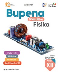 BUPENA MERDEKA FISIKA KELAS XII