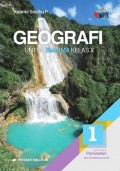 GEOGRAFI, Untuk SMA/MA Kelas X