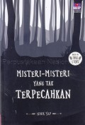 Misteri-misteri yang tak terpecahkan