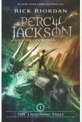 Percy Jackson and The Olympians