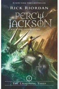 Image of Percy Jackson and The Olympians