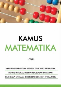 kamus matematika