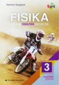 FISIKA, Untuk SMA/MA Kelas XII