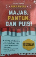 MAJAS, PANTUN, DAN PUISI