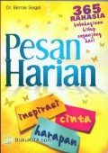 pesan harian