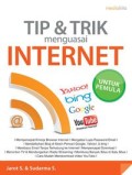 TIP & TRIK Menguasai INTERNET