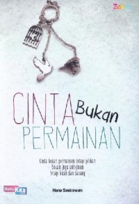 cinta bukan permainan