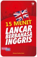 15 MENIT LANCAR BERBAHASA INGGRIS