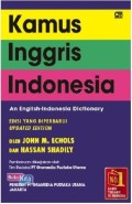kamus bahasa inggris - indonesia