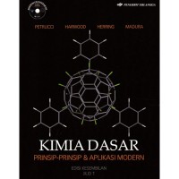 KIMIA DASAR : Prinsip-Prinsip & Aplikasi Modern