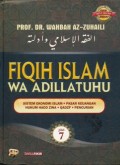 Fiqih Islam Wa Adillatuhu