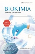 BIOKIMIA : Teknik Penelitian