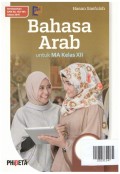 Bahasa Arab kelas XII