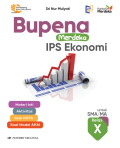 BUPENA MERDEKA IPS EKONOMI KELAS X