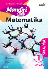 MANDIRI PLUS MATEMATIKA KELAS X