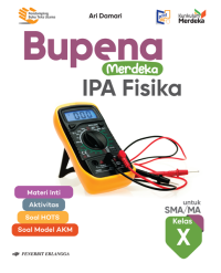 BUPENA MERDEKA IPA FISIKA KELAS X
