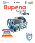 BUPENA MERDEKA FISIKA KELAS XI