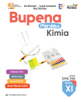 BUPENA MERDEKA KIMIA KELAS XI