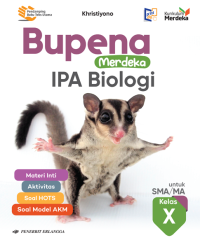 BUPENA MERDEKA IPA BIOLOGI KELAS X