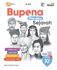 BUPENA MERDEKA SEJARAH KELAS XI
