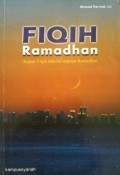 FIQIH RAMADHAN - Kajian Fiqih Ikhtilaf Seputar Ramadhan