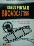 Kamus Pintar Broadcasting