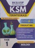 EKSKLUSIF KUMPULAN SOAL DAN PREDIKSI KSM (KOMPETENSI SAINS MADRASAH) TERINTEGRASI : BIOLOGI ( FASE 1)