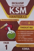 EKSKLUSIF KUMPULAN SOAL DAN PREDIKSI KSM (KOMPETENSI SAINS MADRASAH) TERINTEGRASI : KIMIA ( FASE 1 )