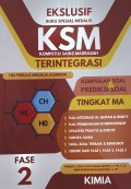 EKSKLUSIF KUMPULAN SOAL DAN PREDIKSI KSM (KOMPETENSI SAINS MADRASAH) TERINTEGRASI : KIMIA ( FASE 2 )