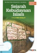 SEJARAH KEBUDAYAAN ISLAM UNTUK MA KELAS X