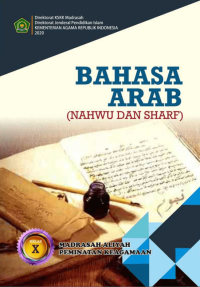 BAHASA ARAB (NAHWU DAN SHARF) X (PEMINATAN KEAGAMAAN)