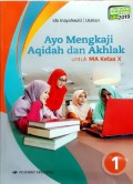 Ayo Mengkaji Aqidah dan Akhlak Kelas X