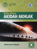 AKIDAH AKHLAK KELAS X