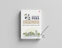 hukum pers dan pencemaran lingkungan