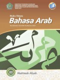 BAHASA ARAB KELAS XII