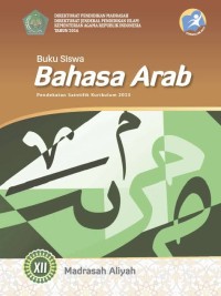 BAHASA ARAB KELAS XII