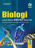 Biologi Kelas XII SMA dan MA