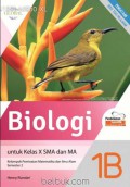 Biologi Kelas X SMA dan MA 1B