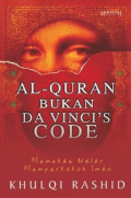 Al-Quran bukan Da Vinci's Code