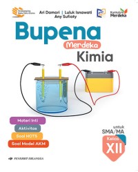 BUPENA MERDEKA KIMIA KELAS XII