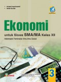 Ekonomi Kelas XII SMA dan MA