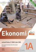 Ekonomi untuk siswa SMA/MA Kelas X 1A