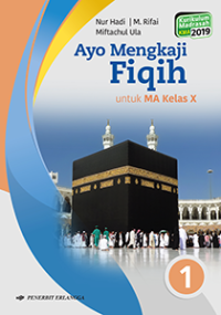 Image of Ayo Mengkaji Fiqih Kelas X