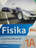 Fisika Kelas X SMA dan MA 1A