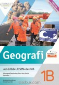 Geografi untuk siswa SMA/MA Kelas X 1B