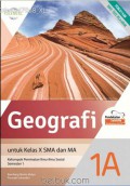 Geografi untuk siswa SMA/MA Kelas X 1A